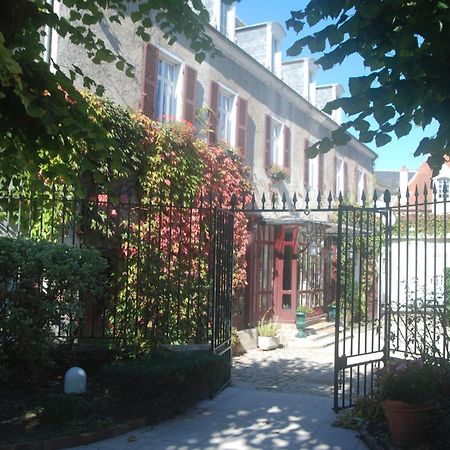 Manoir De Boisvillers Argenton Sur Creuse Экстерьер фото