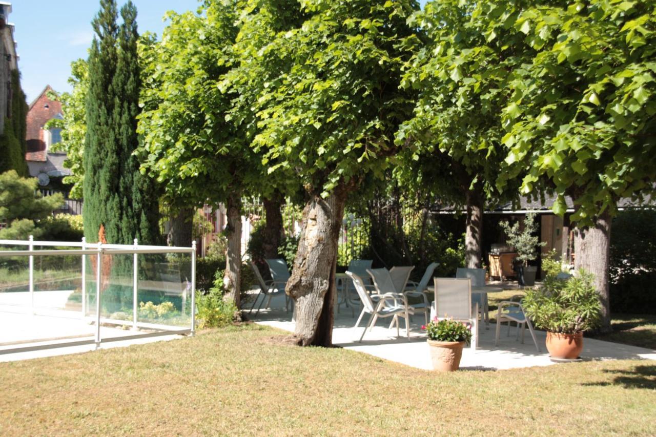 Manoir De Boisvillers Argenton Sur Creuse Экстерьер фото