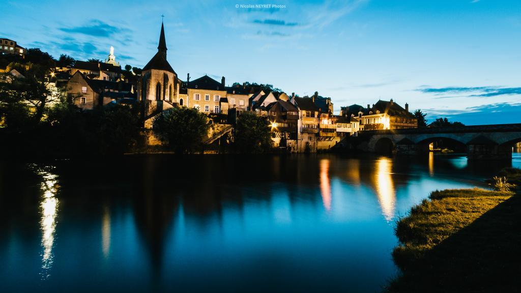 Manoir De Boisvillers Argenton Sur Creuse Экстерьер фото