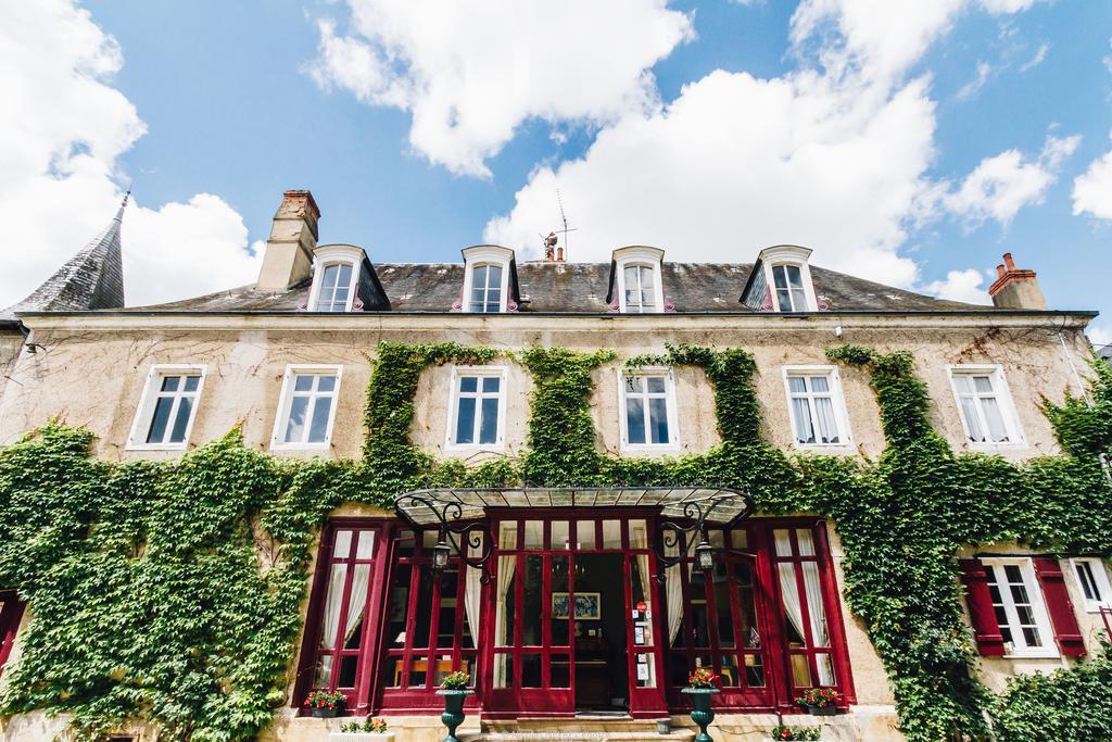 Manoir De Boisvillers Argenton Sur Creuse Экстерьер фото