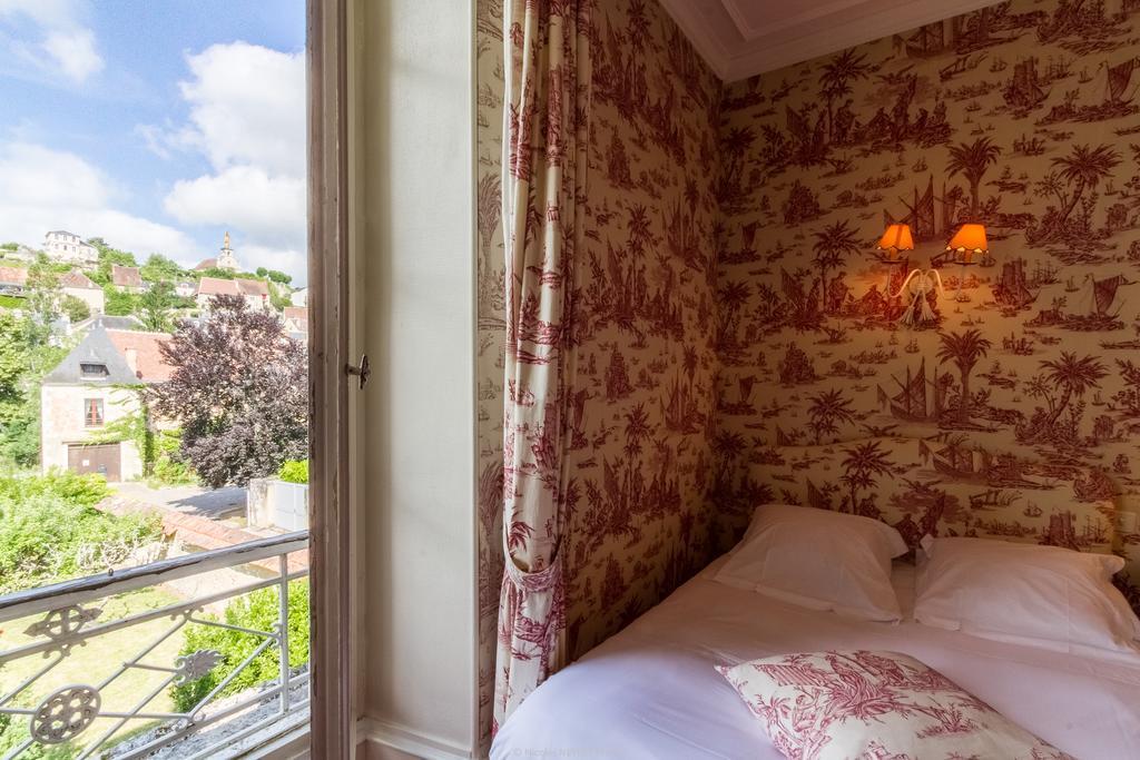 Manoir De Boisvillers Argenton Sur Creuse Экстерьер фото