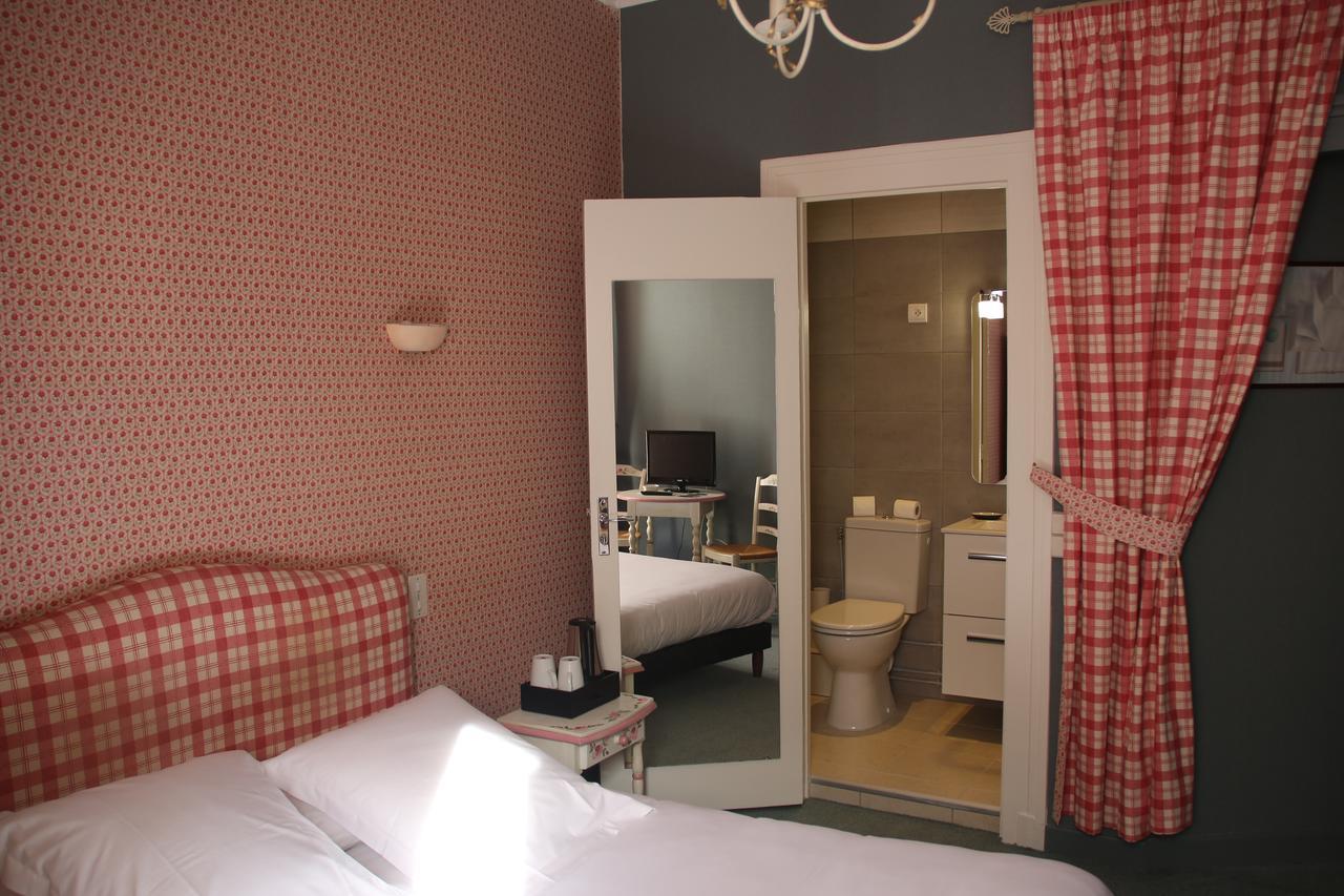 Manoir De Boisvillers Argenton Sur Creuse Экстерьер фото